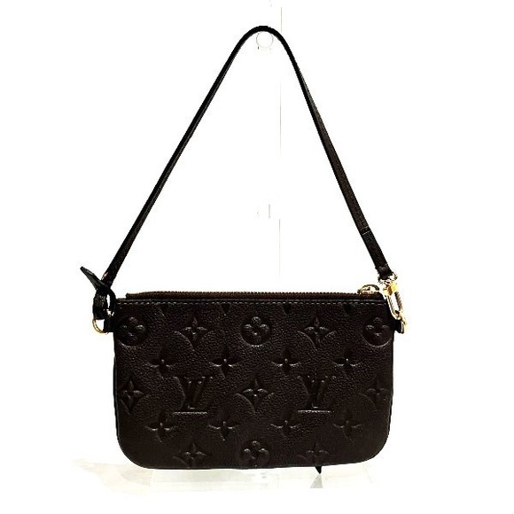 Louis Vuitton Pouch Citadine Accessory Empreinte Monogram Bag - Picture 1 of 9